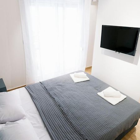 Stamatina'S Luxury Apartment อเล็กซานโดรโพลิส ภายนอก รูปภาพ