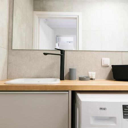 Stamatina'S Luxury Apartment อเล็กซานโดรโพลิส ภายนอก รูปภาพ