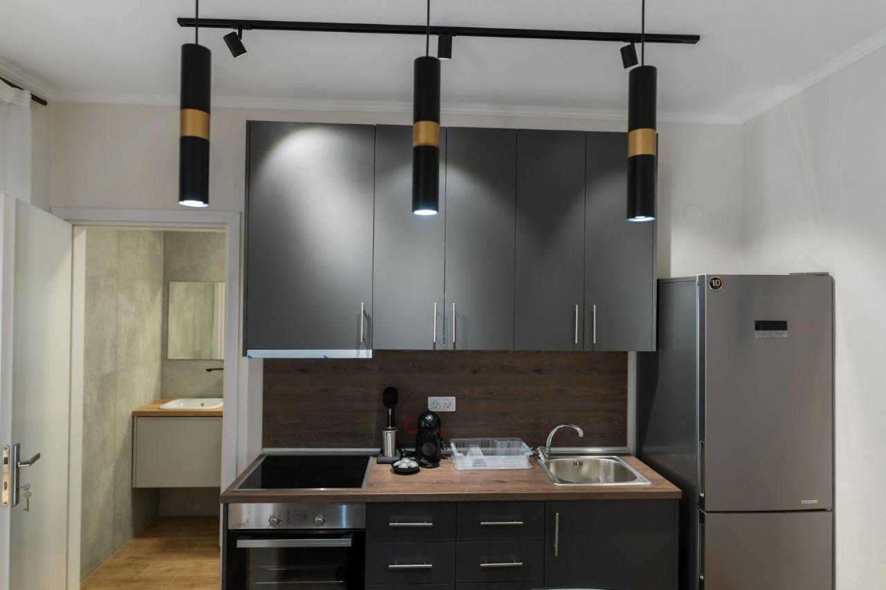 Stamatina'S Luxury Apartment อเล็กซานโดรโพลิส ภายนอก รูปภาพ
