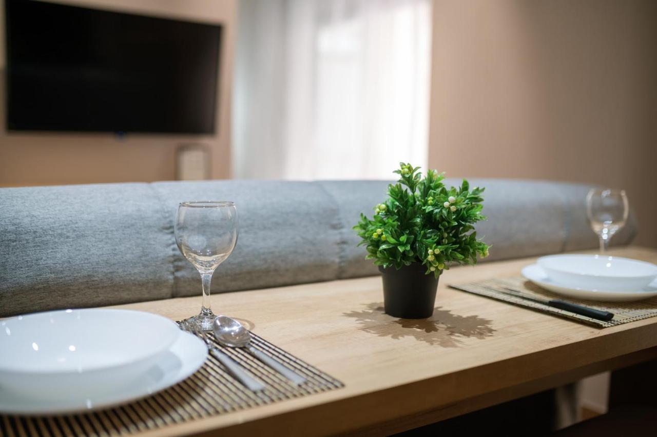 Stamatina'S Luxury Apartment อเล็กซานโดรโพลิส ภายนอก รูปภาพ