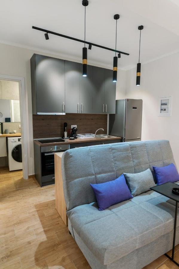Stamatina'S Luxury Apartment อเล็กซานโดรโพลิส ภายนอก รูปภาพ