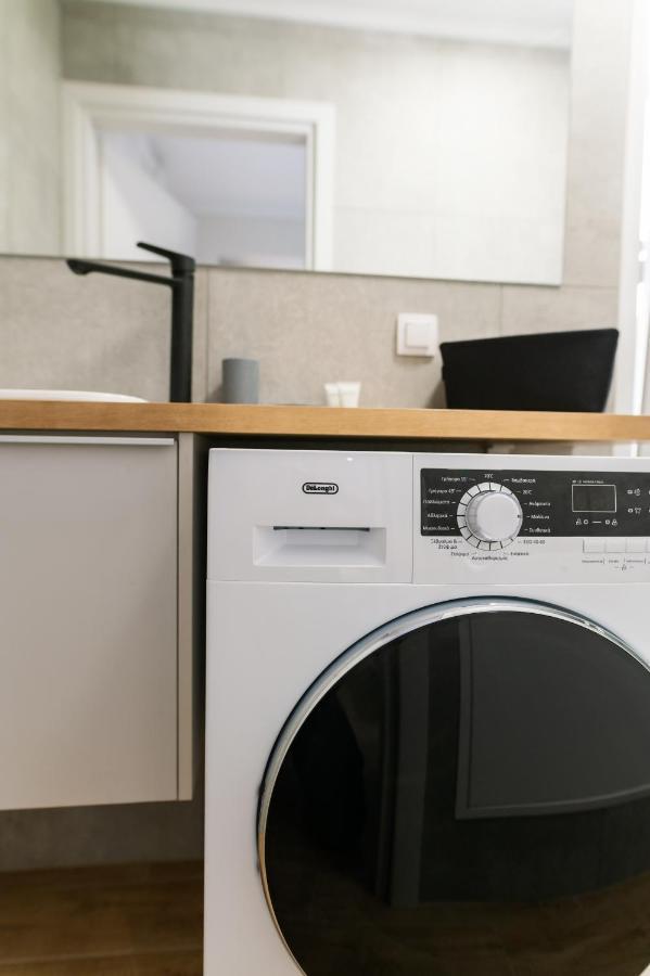 Stamatina'S Luxury Apartment อเล็กซานโดรโพลิส ภายนอก รูปภาพ