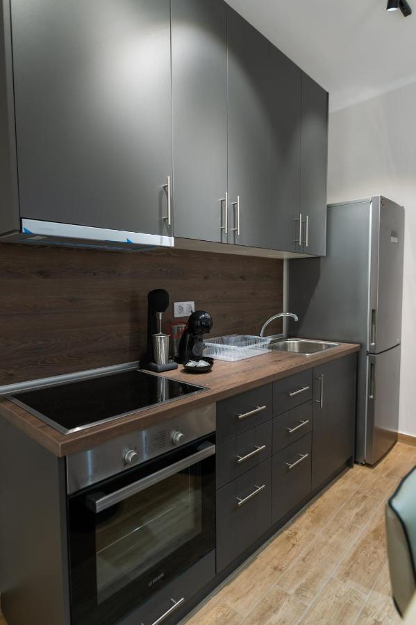Stamatina'S Luxury Apartment อเล็กซานโดรโพลิส ภายนอก รูปภาพ