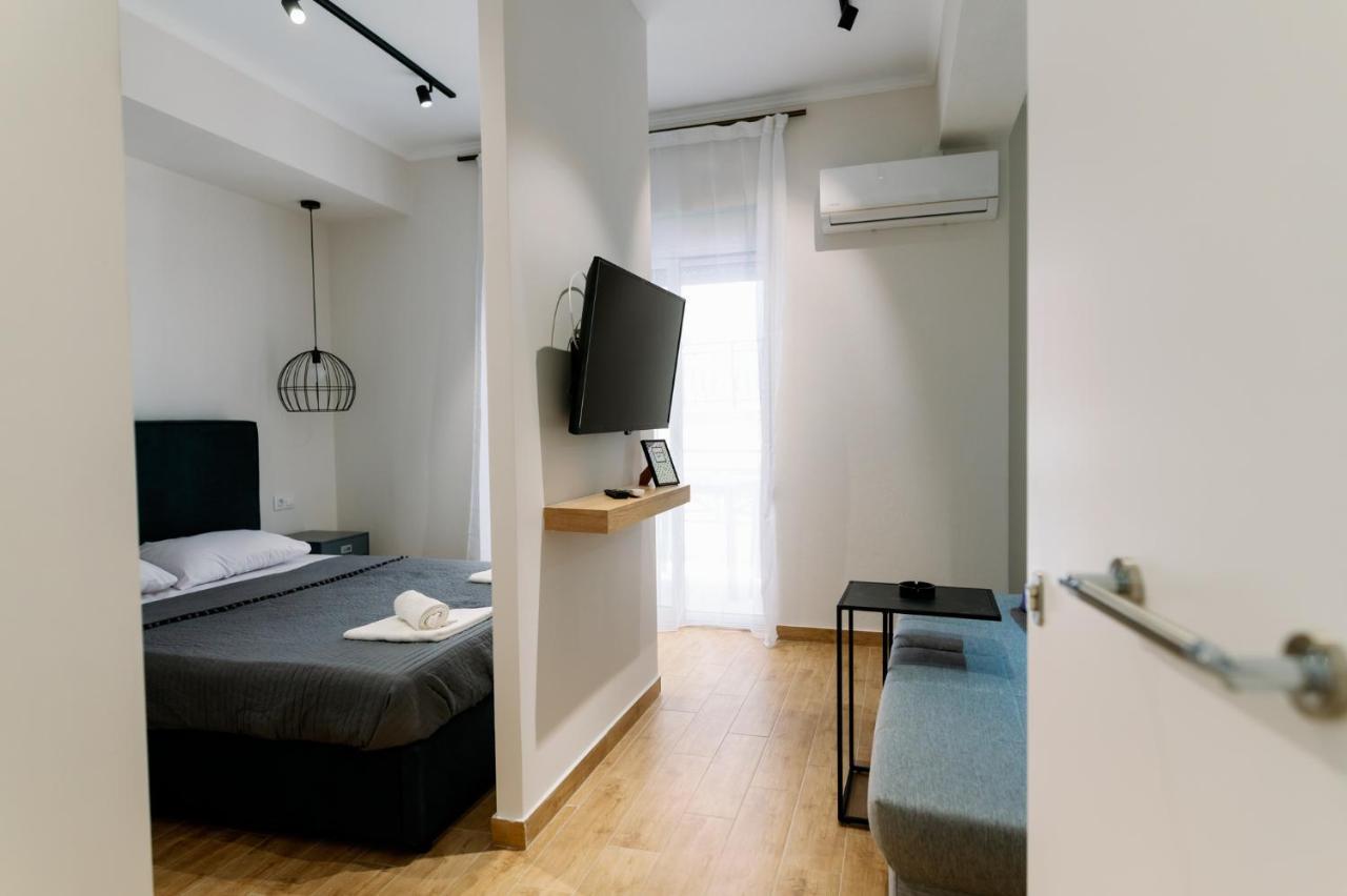 Stamatina'S Luxury Apartment อเล็กซานโดรโพลิส ภายนอก รูปภาพ