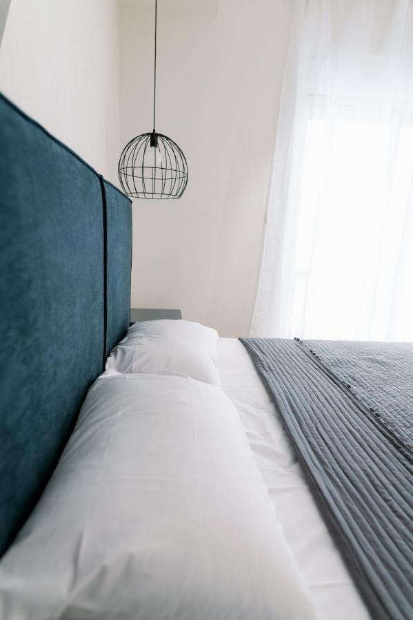Stamatina'S Luxury Apartment อเล็กซานโดรโพลิส ภายนอก รูปภาพ
