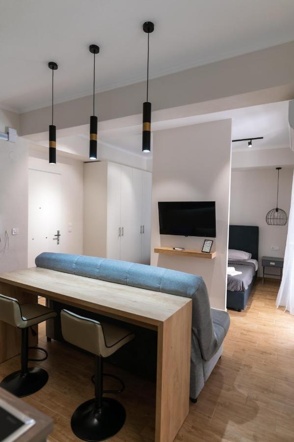 Stamatina'S Luxury Apartment อเล็กซานโดรโพลิส ภายนอก รูปภาพ