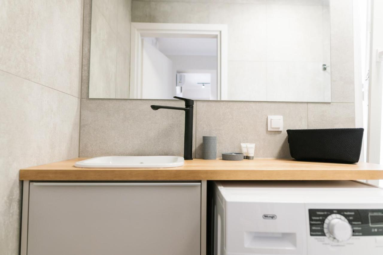 Stamatina'S Luxury Apartment อเล็กซานโดรโพลิส ภายนอก รูปภาพ