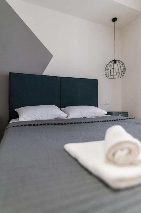 Stamatina'S Luxury Apartment อเล็กซานโดรโพลิส ภายนอก รูปภาพ