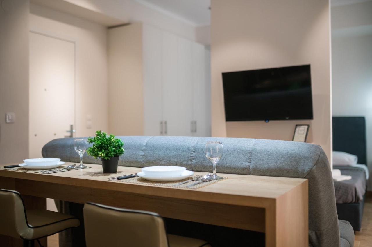 Stamatina'S Luxury Apartment อเล็กซานโดรโพลิส ภายนอก รูปภาพ