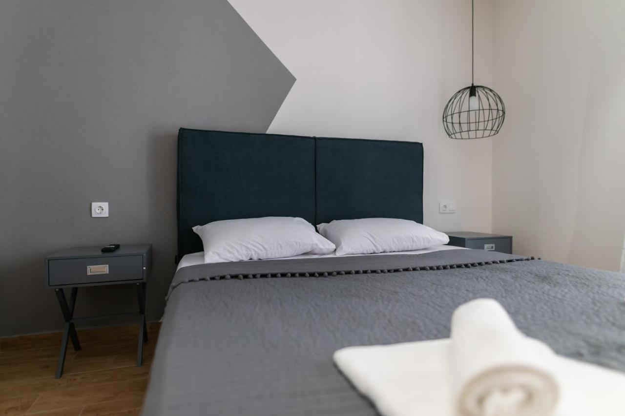 Stamatina'S Luxury Apartment อเล็กซานโดรโพลิส ภายนอก รูปภาพ