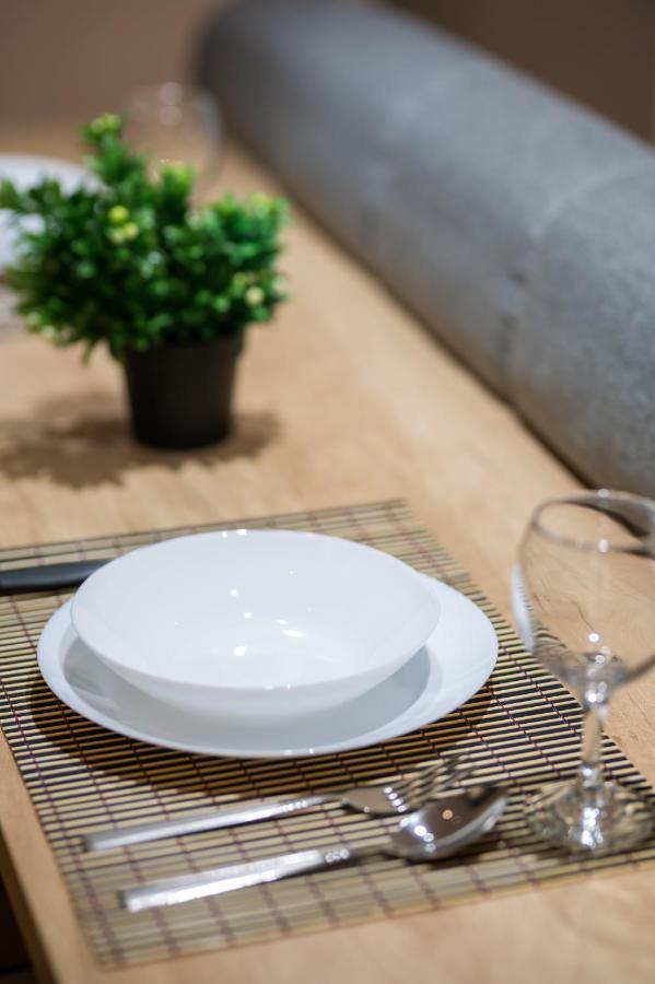 Stamatina'S Luxury Apartment อเล็กซานโดรโพลิส ภายนอก รูปภาพ