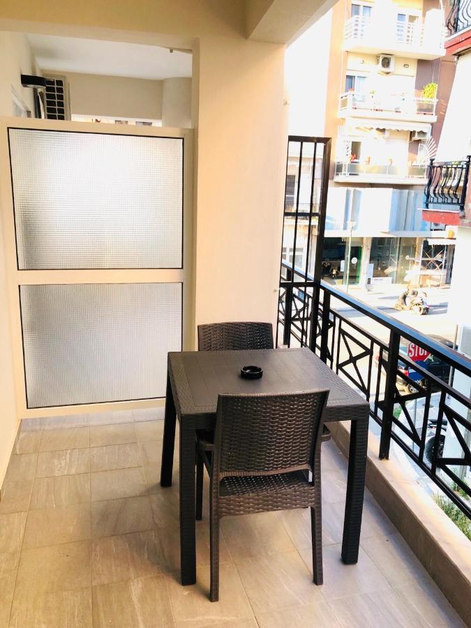 Stamatina'S Luxury Apartment อเล็กซานโดรโพลิส ภายนอก รูปภาพ